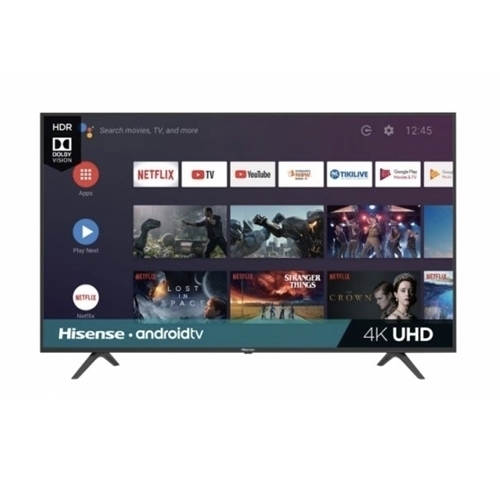 HISENSE TV 65" TV