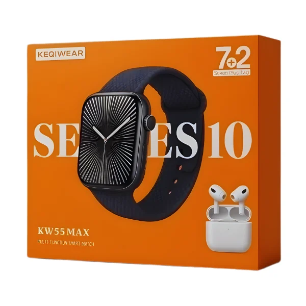 KEQIWEAR KW55 MAX – SMART WATCH