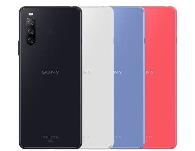 Sony Xperia 10 Mark III - 128GB
