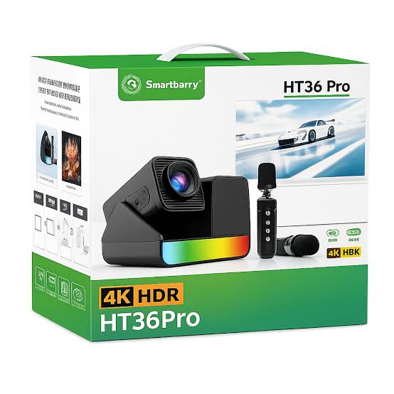PROJECTOR HT36 PRO