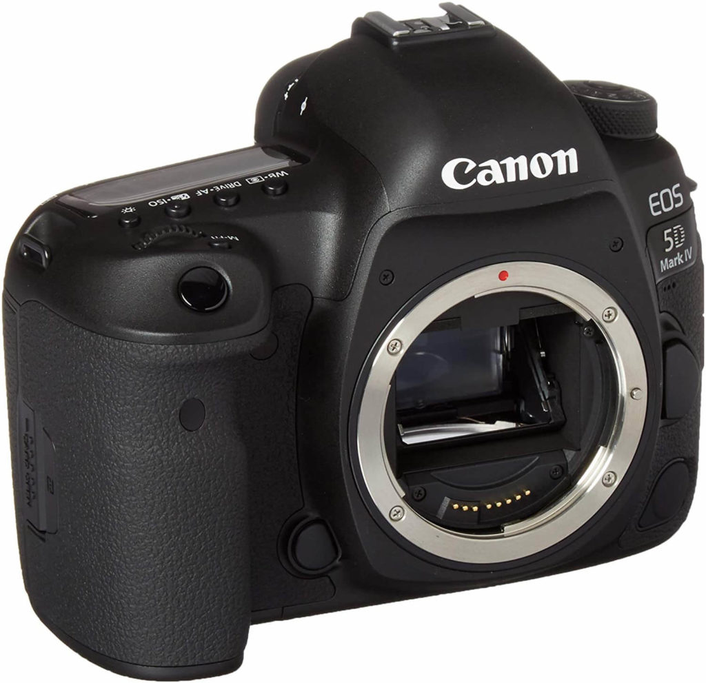 CANON EOS 5D MARK IV – BODY ONLY