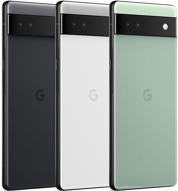 Pixel 6a - 128GB 