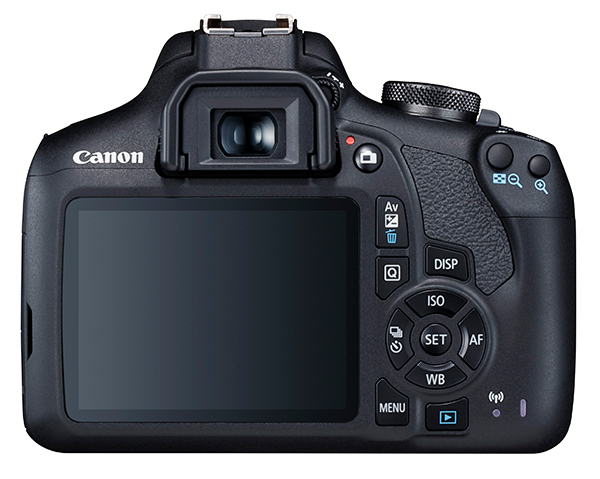 CANON EOS 1500D DSLR CAMERA