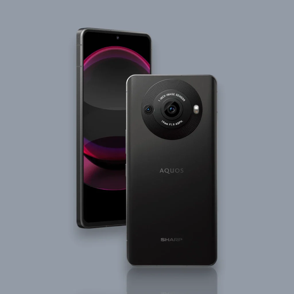 SHARP AQUOS R8 PRO 5G