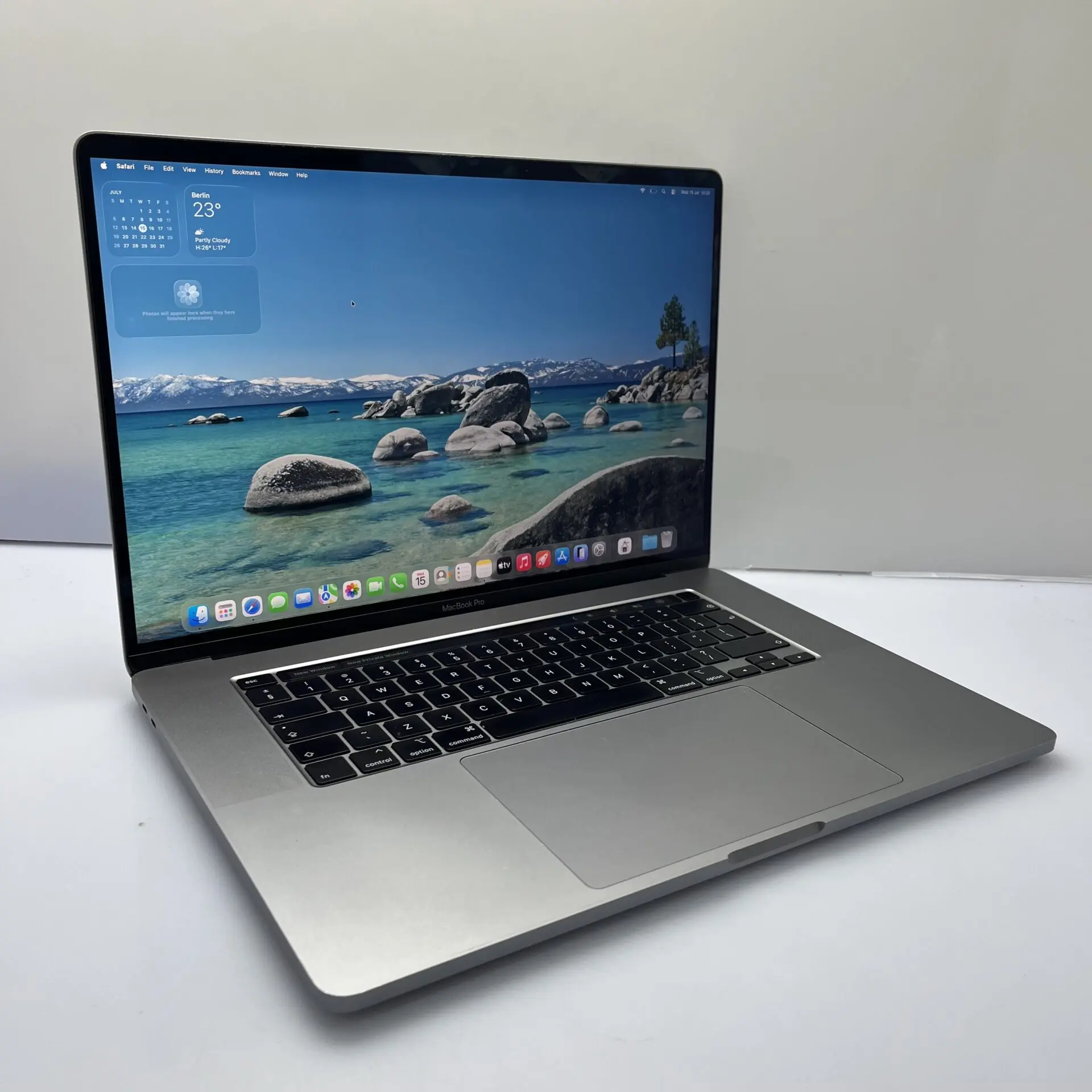 Macbook pro 2019 15/16inch