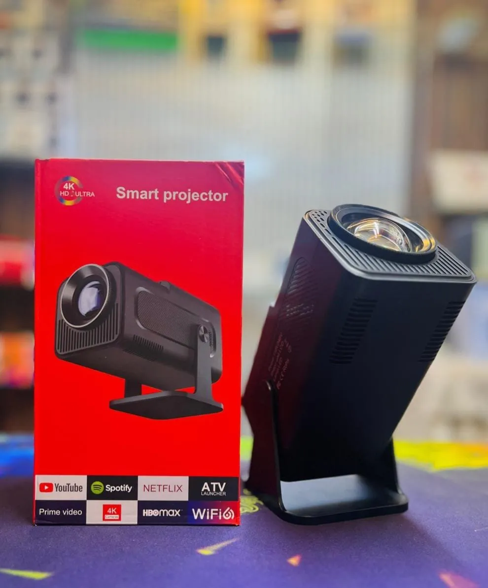 SMART PROJECTOR 