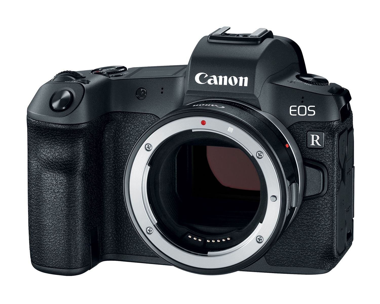 CANON EOS R – BODY ONLY