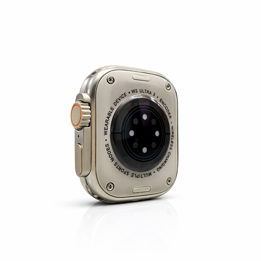 KEQIWEAR KW23 ULTRA 3 – SMART WATCH