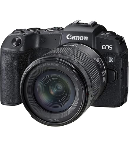 CANON EOS R – COMPLETE KIT