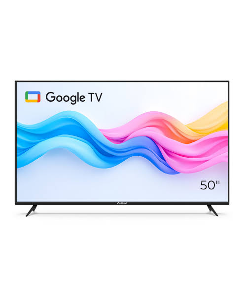 Multismart 50" TV