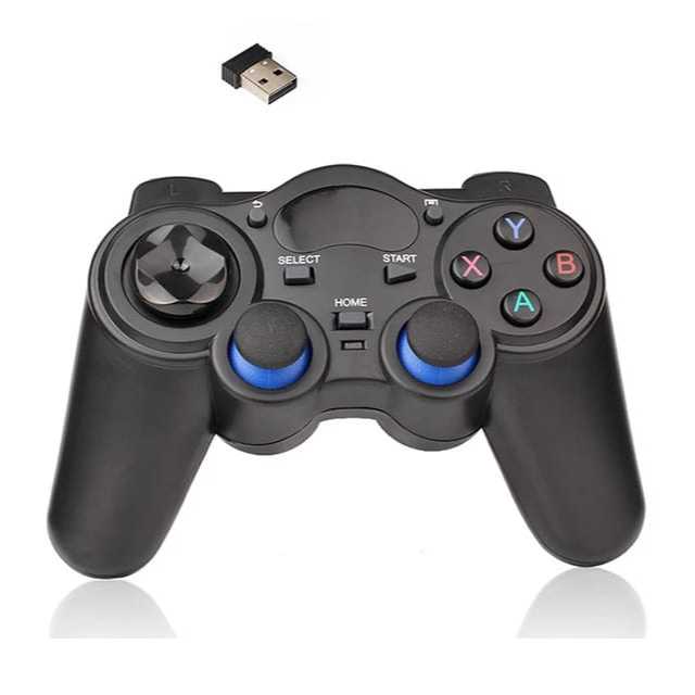 SMART CONTROLLER WIRELESS GAMEPAD HJ-850