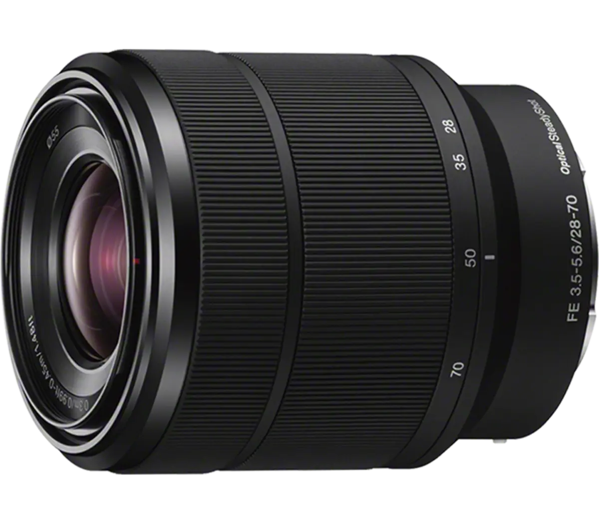 SONY FE 28–70mm f/3.5–5.6 OSS LENS