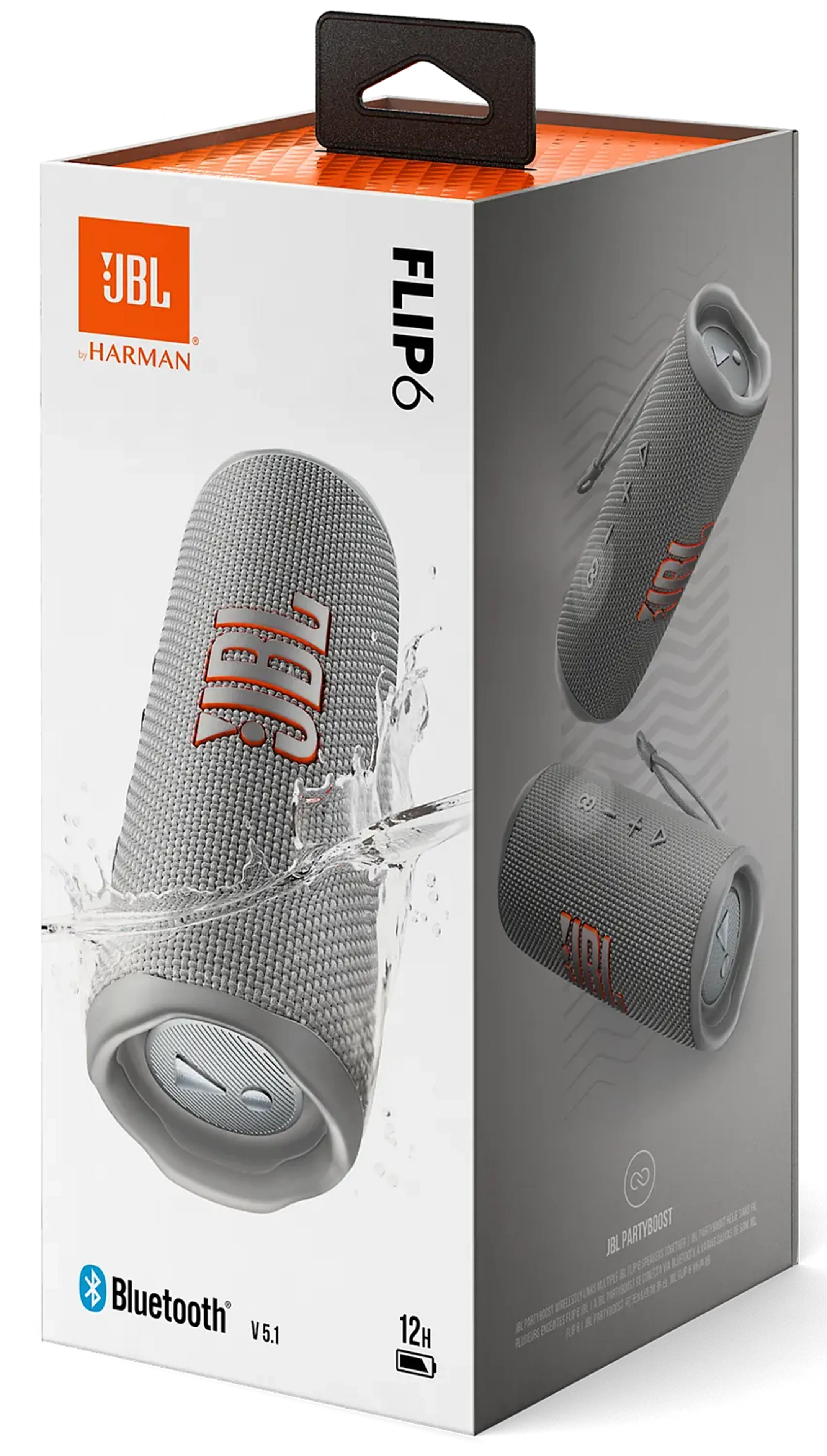 JBL FLIP 6