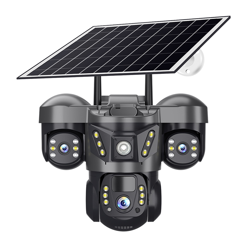 SMART NET CAMERA SOLAR CAMERA