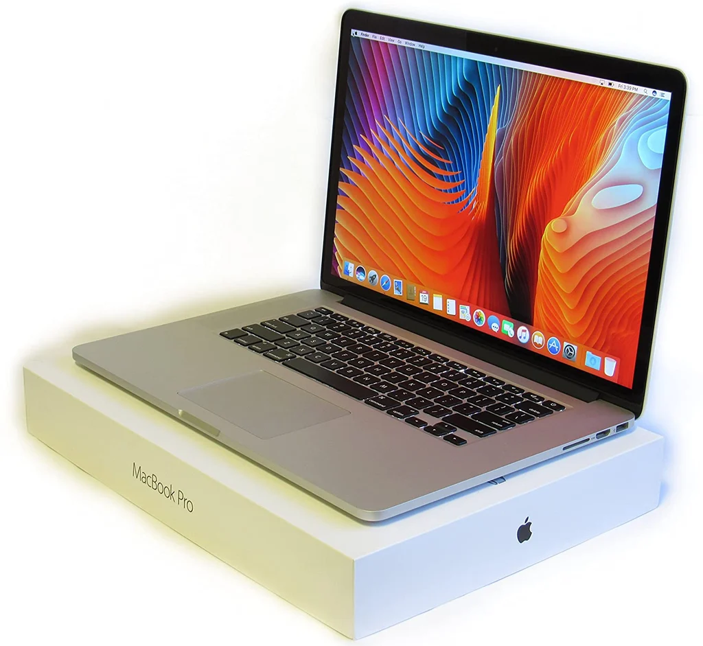 Macbook pro 2015