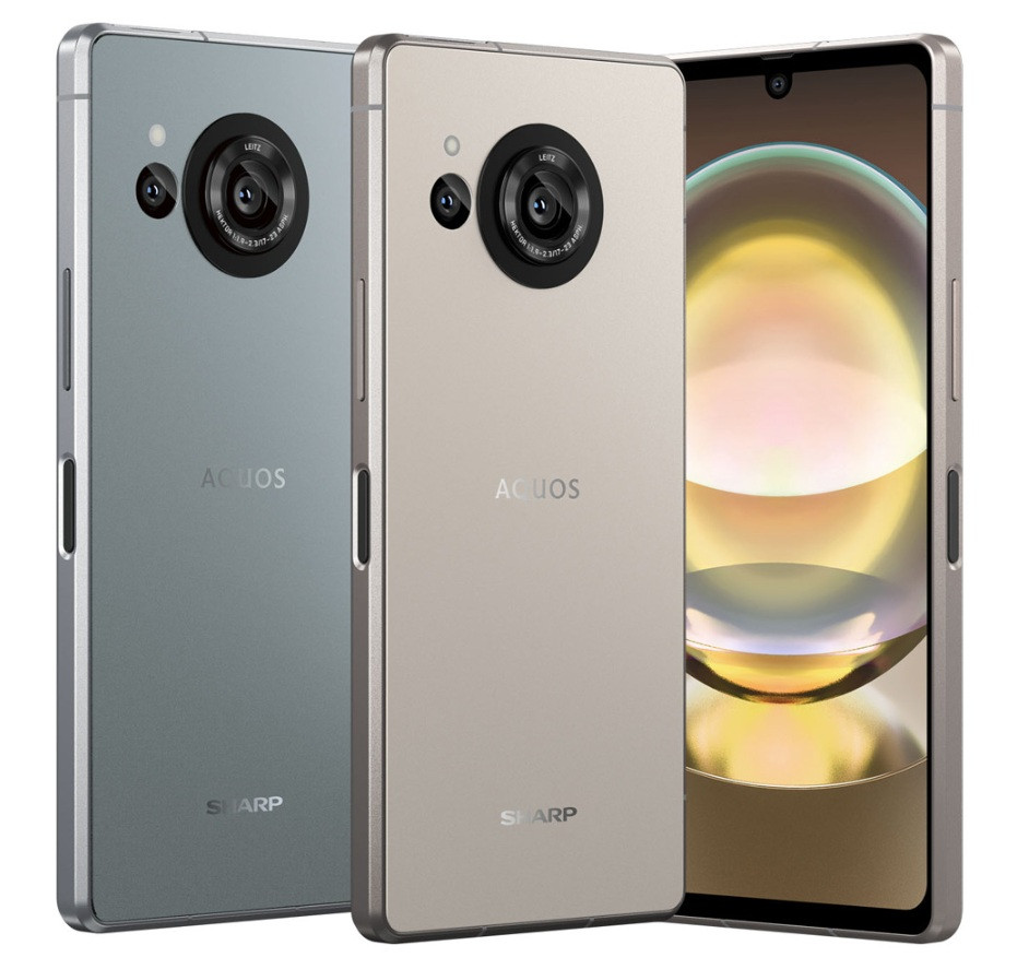 AQUOS SENSE R8 - 256GB
