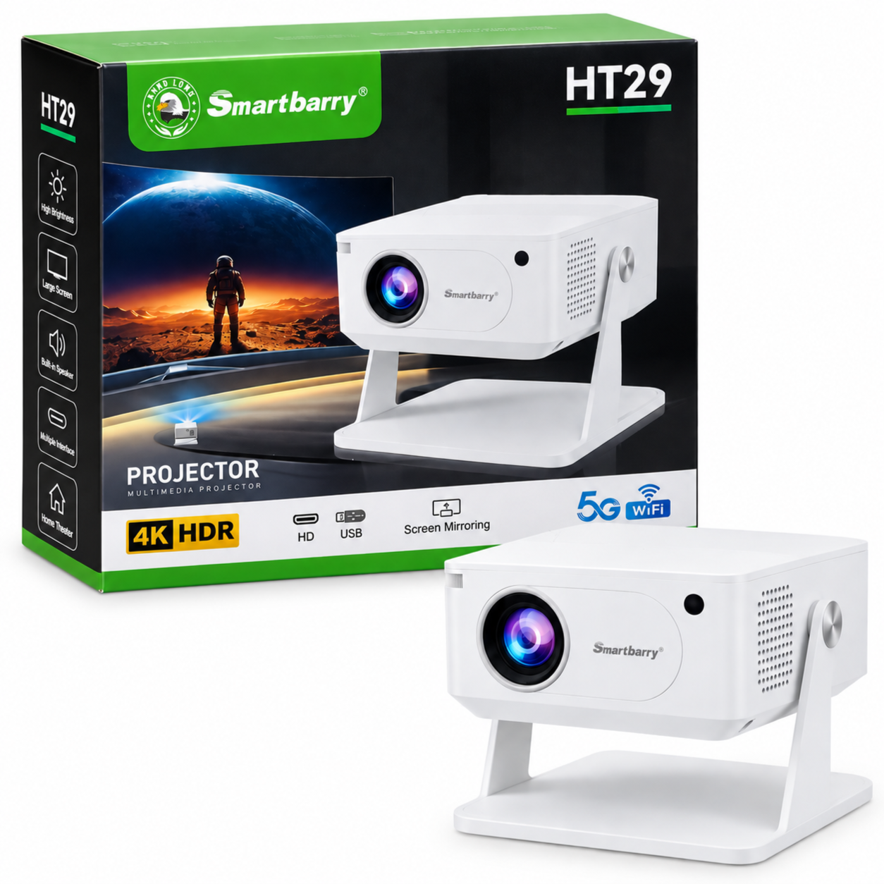 PROJECTOR HT 29