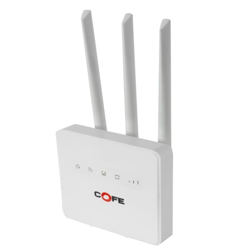COFE WIFI ROUTER – SIM WIFI 6