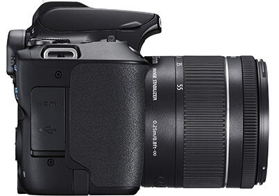 CANON EOS 200D II DSLR CAMERA