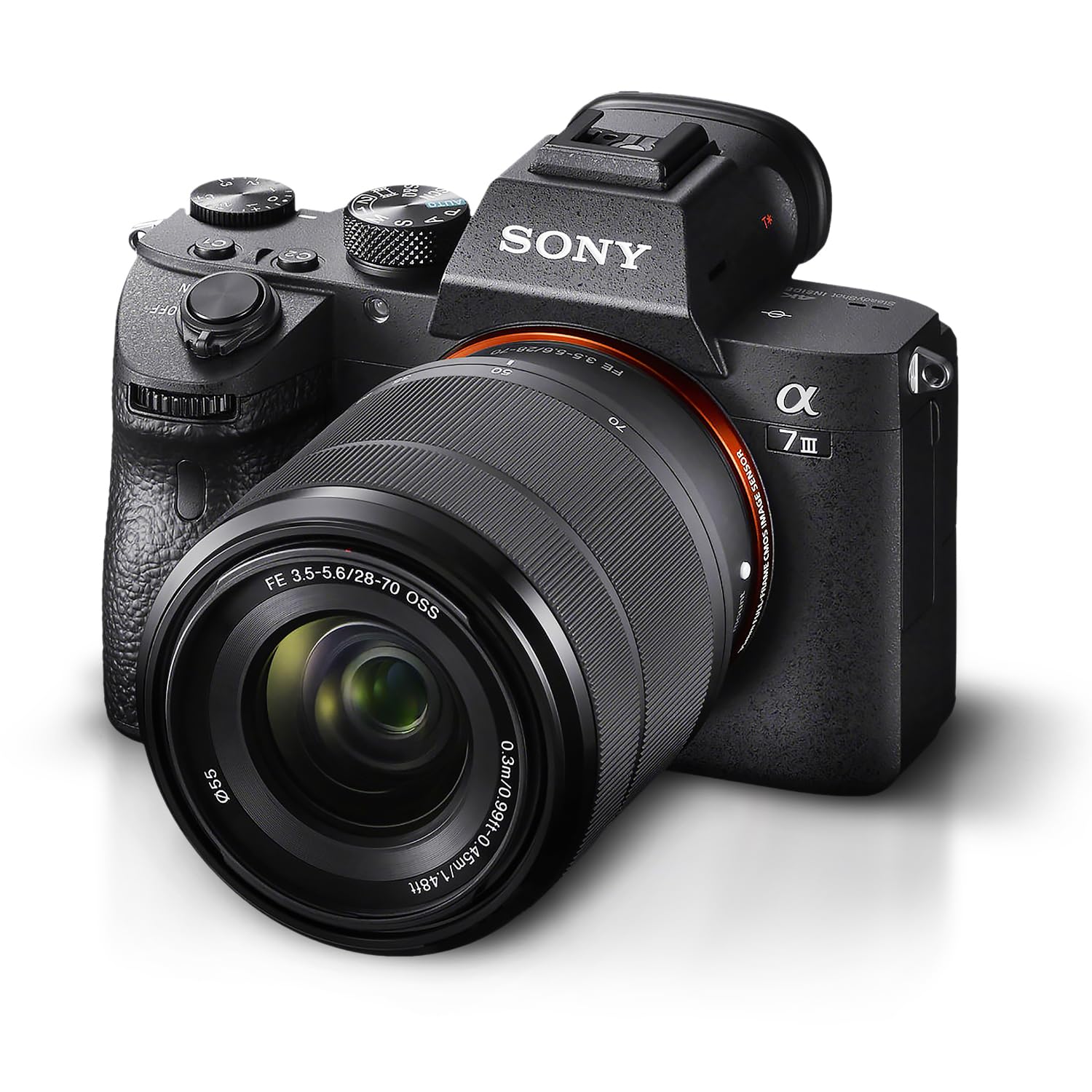 SONY α7 III – COMPLETE KIT