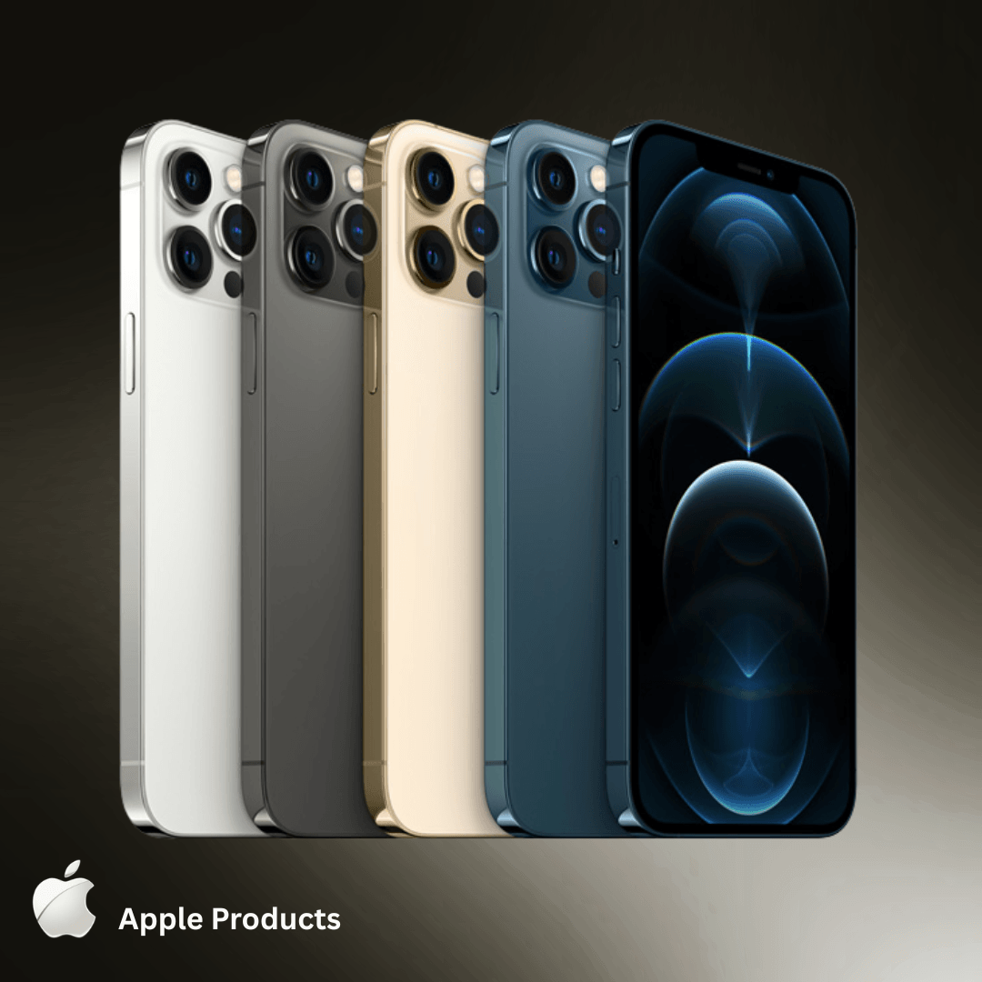 iPhone 12 pro Max - 256GB