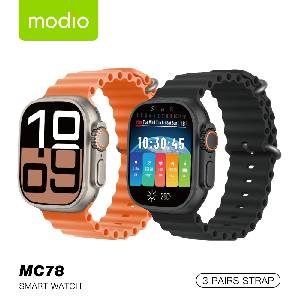MODIO MC78 – SMART WATCH