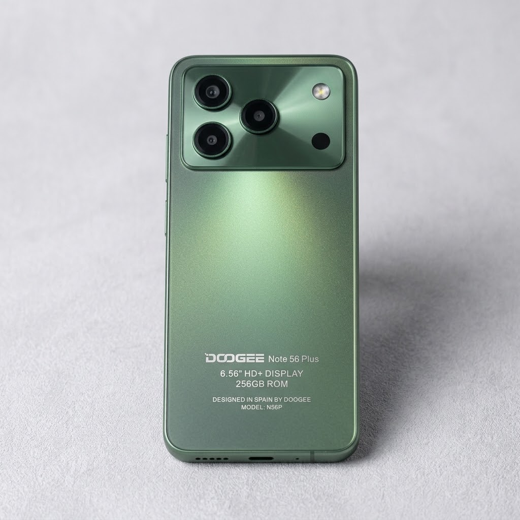 Doogee Note 56 Plus