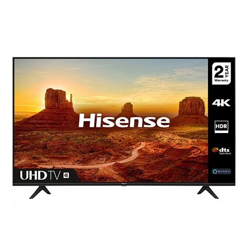 HISENSE TV 50" TV