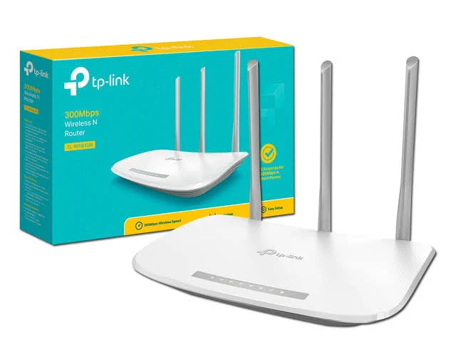 TP-LINK TL-WR845N ROUTER