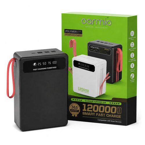 Oraimo 120,000mAh Power Bank