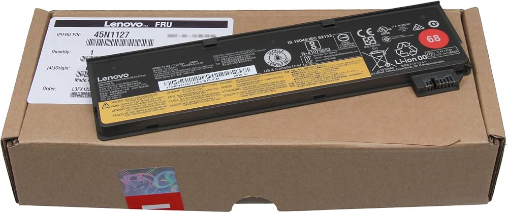 LENOVO THINKPAD T440 REPLACEMENT BATTERY