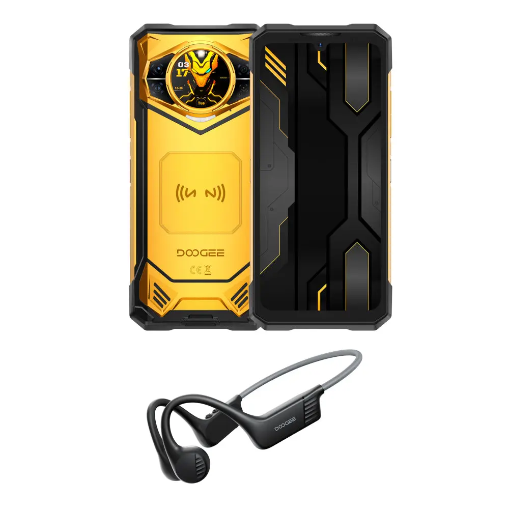 Doogee S200 X VIP