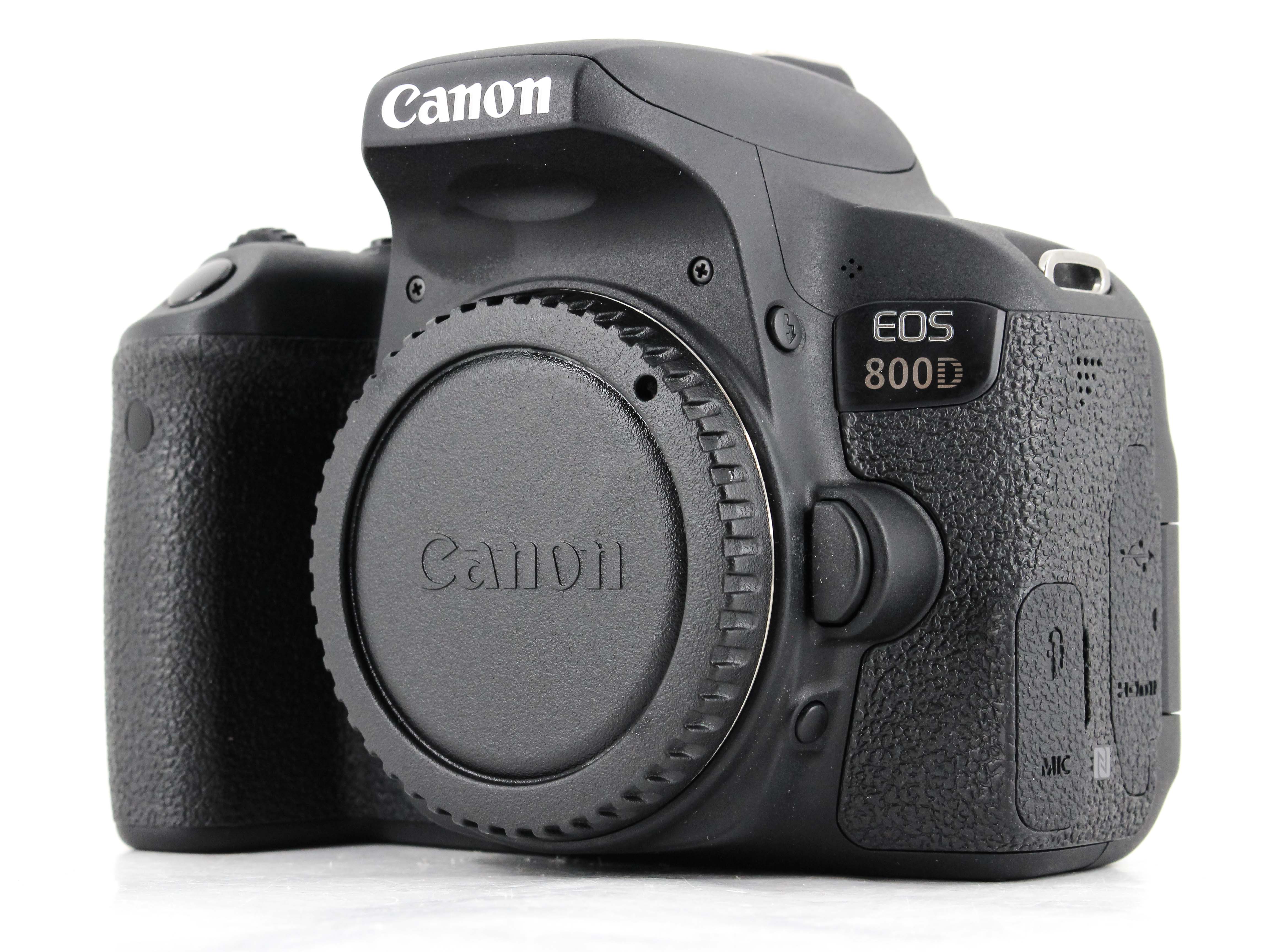 CANON EOS 800D DSLR CAMERA