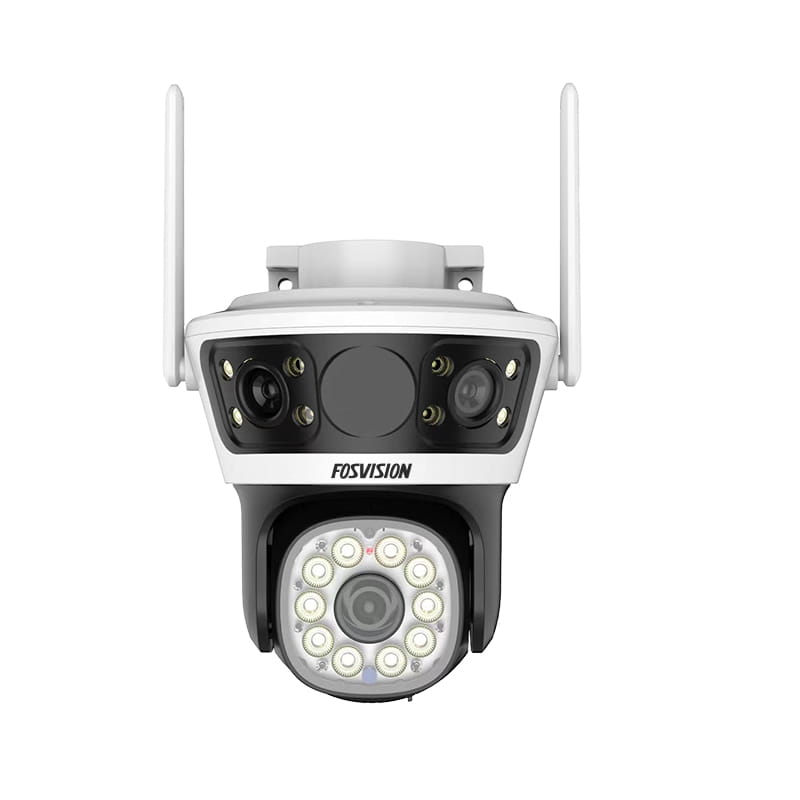 FOSVISION SMART AI WIFI CAMERA ( HD 4K )