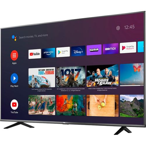 SPJ 55" TV