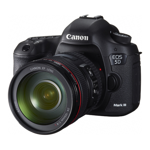 CANON EOS 5D MARK III  COMPLETE KIT
