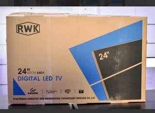 Rwaka  TV 24" Digital TV