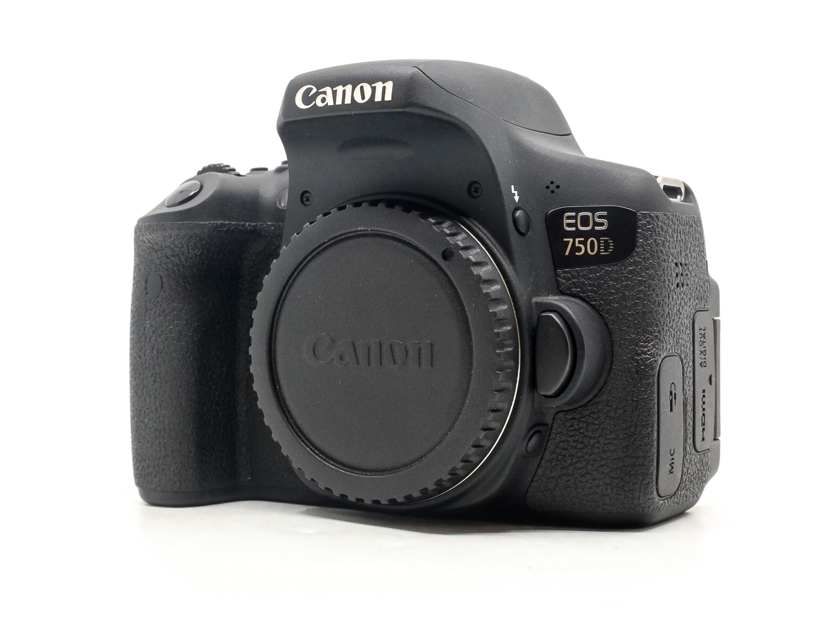 CANON EOS 760D DSLR CAMERA