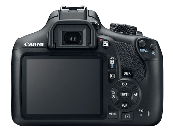CANON EOS 1300D DSLR CAMERA