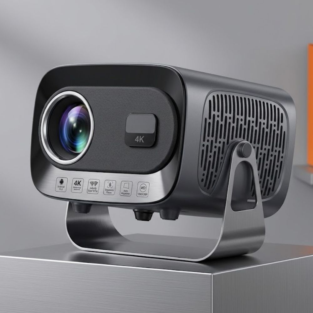 A10 LCD HD VIDEO PROJECTOR