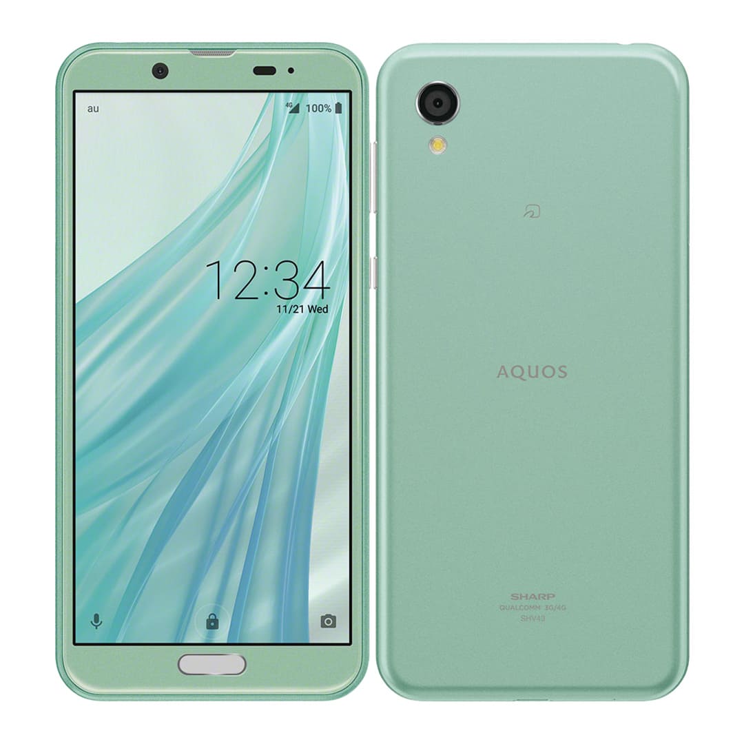 AQUOS SENSE 2