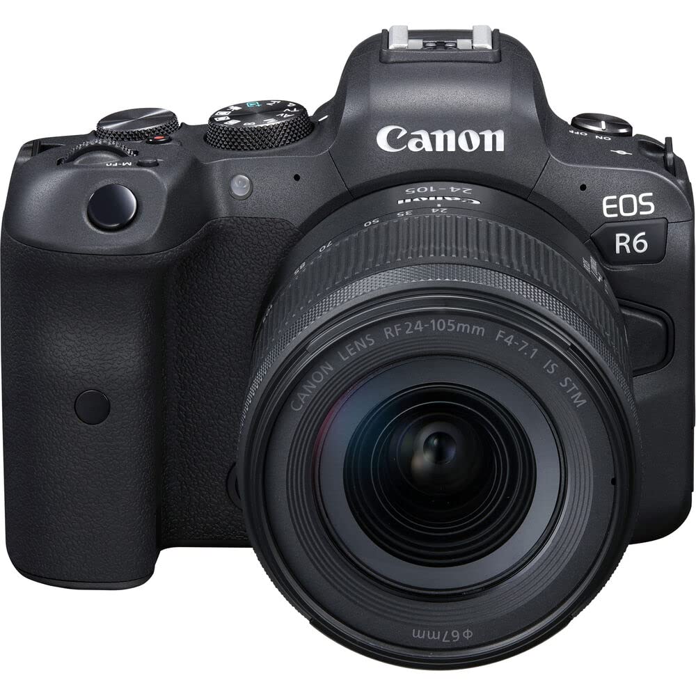 CANON EOS R6 – COMPLETE KIT