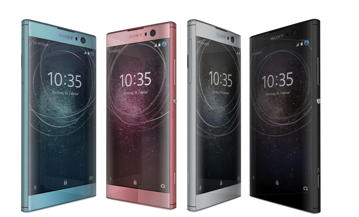 Sony Xperia XA2 Ultra - 32GB