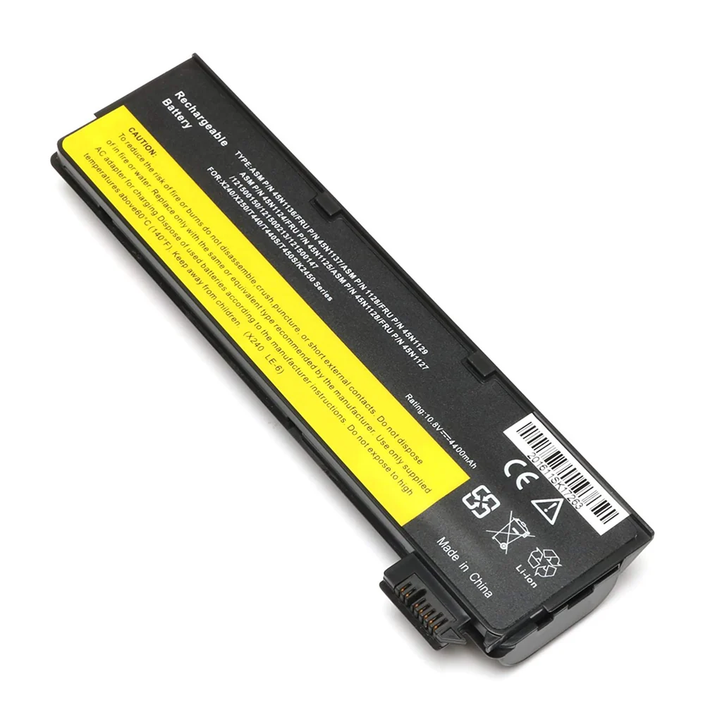 LENOVO THINKPAD X260 REPLACEMENT BATTERY