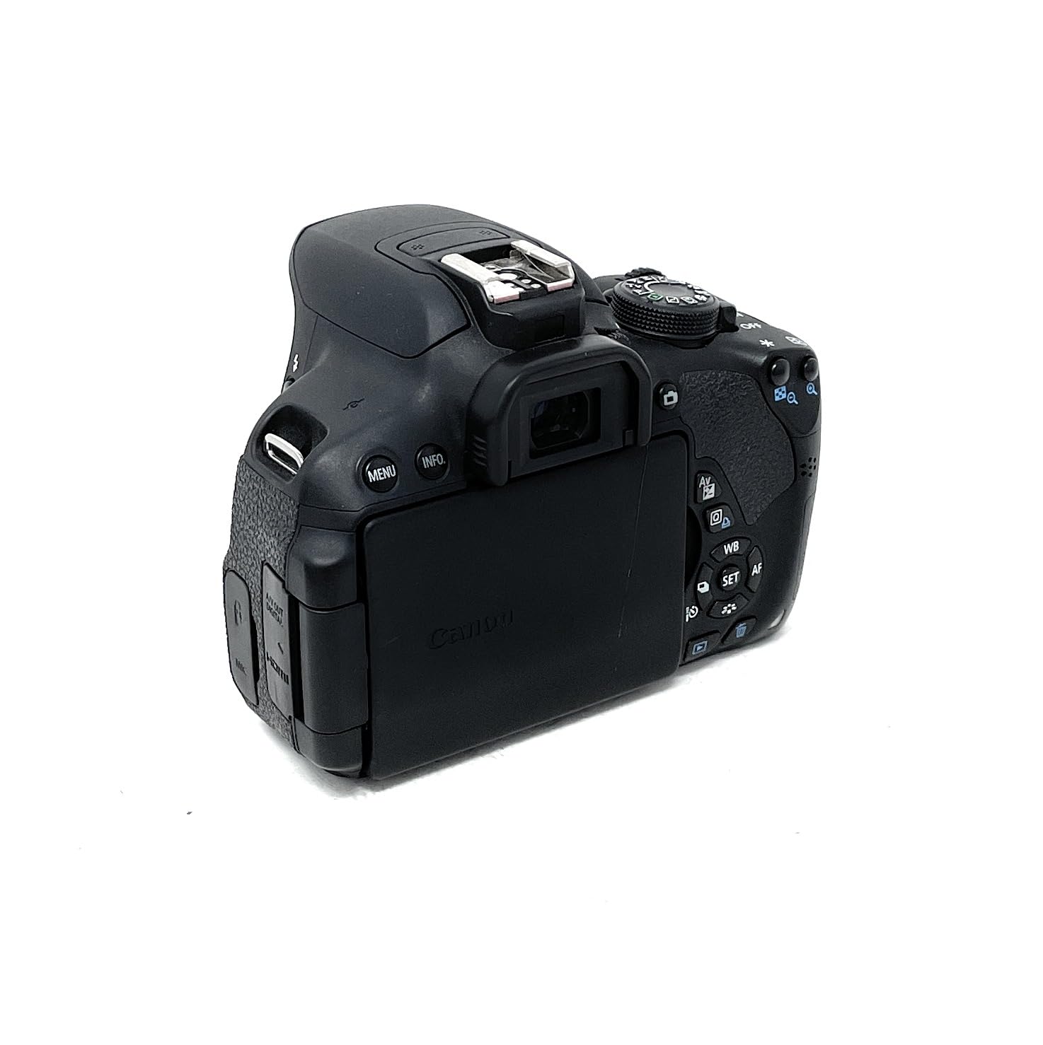 CANON EOS 700D DSLR CAMERA