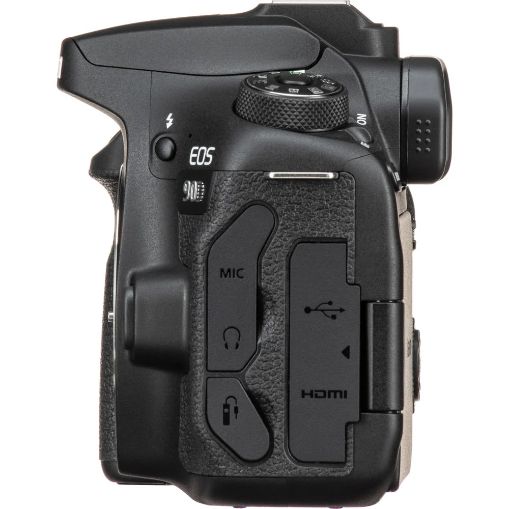 CANON EOS 90D DSLR CAMERA | ELOHUBS