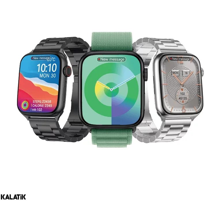 MODIO MW30 – SMART WATCH