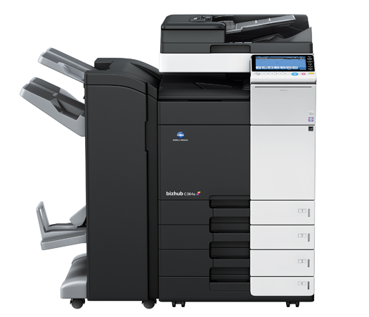 KONICA MINOLTA BIZHUB c364e